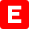 E